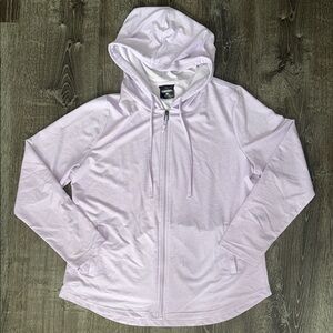 32 Degrees Light Purple Hoodie Sweatshirt